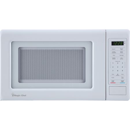 MAGIC CHEF(R) MC77MW 0.7 CU.FT. CNTRTP MWV WHT