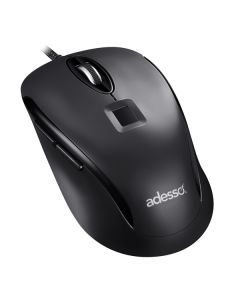 ADESSO(R) IMOUSE F1-TAA FINGERPRINT MOUSE