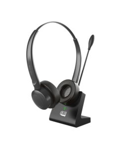 ADESSO(R) XTREAM P400 BT HEADSET W/MIC & DOCK
