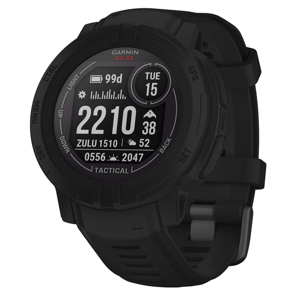 GARMIN(R) 010-02627-13 INSTINCT 2 SLR TCT ED BLK