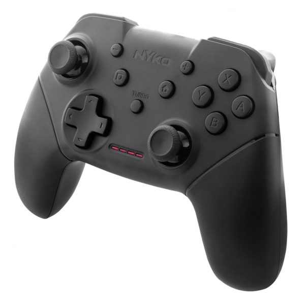 NYKO(R) 87235 WRLSS CRE CTRL SWTCH BLK