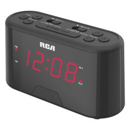 RCA RC551 DIGITAL CLOCK RADIO
